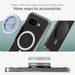 Калъф Spigen Ultra Hybrid Mag MagSafe за Google Pixel 9A