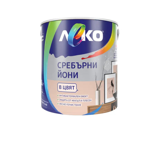 СРЕБЪРНИ ЙОНИ БРАЗИЛСКИ ОРЕХ 2.5 L LEKO