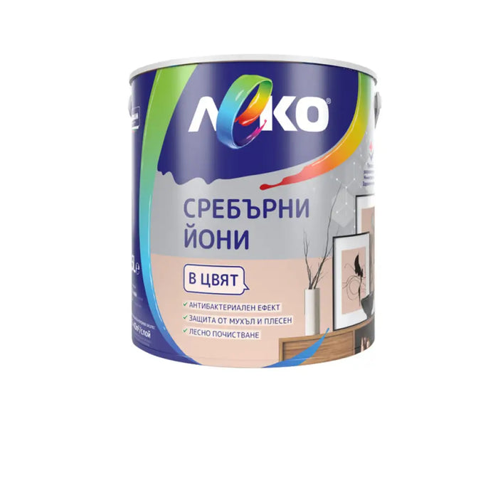 СРЕБЪРНИ ЙОНИ БРАЗИЛСКИ ОРЕХ 2.5 L LEKO