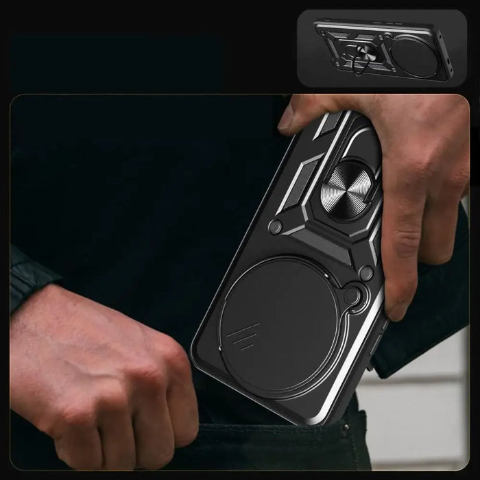 Калъф Tech-Protect CamShield Pro за Xiaomi Redmi Note 14