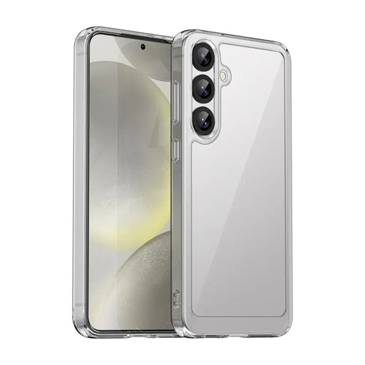 Кейс Outer Space с гел рамка за Samsung Galaxy S25