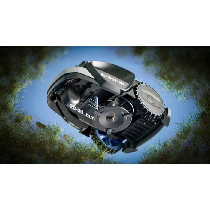 АКУМУЛАТОРНА КОСАЧКА РОБОТ SUNSEEKER V3