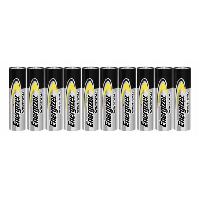 БАТЕРИЯ ENERGIZER INDUSTRIAL PRO AA LR6 1.5V 10 БР.