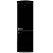 Хладилник с фризер Finlux FXCARE 37303 BLACK*** 331 l F No