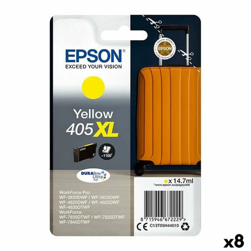 Оригиална касета за мастило Epson WF-3820DWF 3825DWF