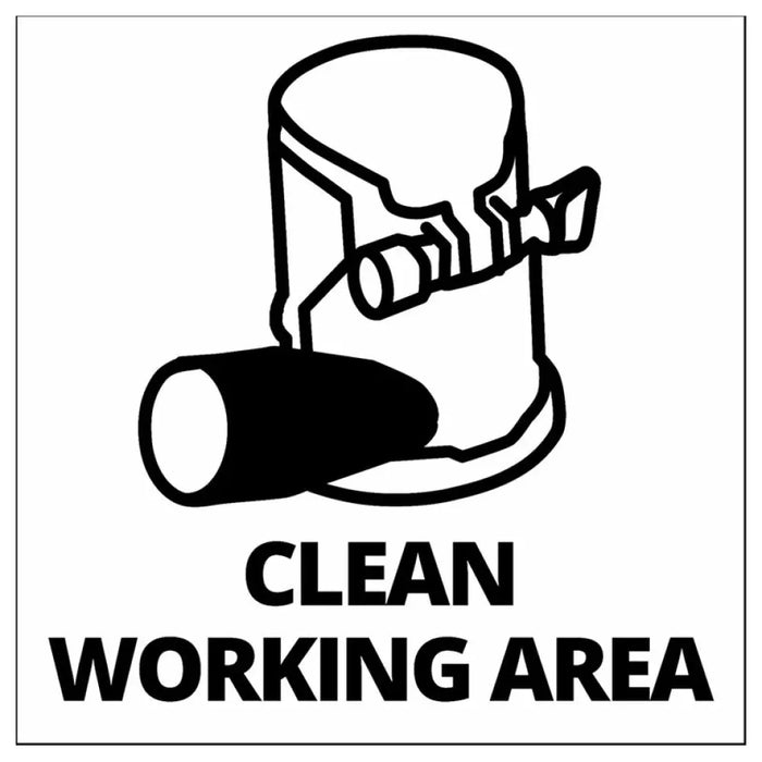 АКУМУЛАТОРНА БЕЗЧЕТКОВА ОБЕРФРЕЗА EINHELL TP-RO 18 Set Li BL