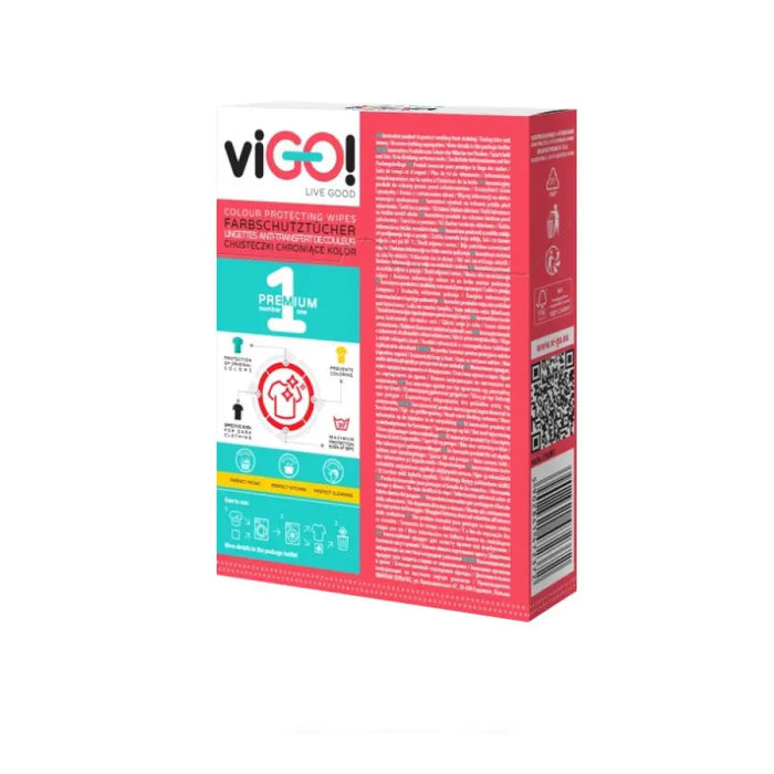 ЦВЕТОУЛОВИТЕЛНИ КЪРПИ 20 БР. PREMIUM №1 VIGO