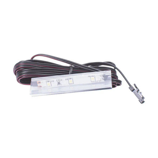 LED КЛИПС ПЛАСТМАСОВ 0.24W 2700K 12V ЗА СТЪКЛЕН РАФТ GTV