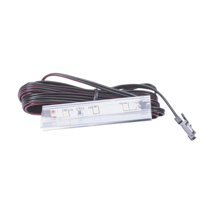 LED КЛИПС ПЛАСТМАСОВ 0.24W 2700K 12V ЗА СТЪКЛЕН РАФТ GTV