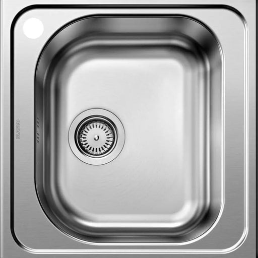 КУХНЕНСКА МИВКА BLANCO TIPO 45 48Х50Х16 СМ. МАТ