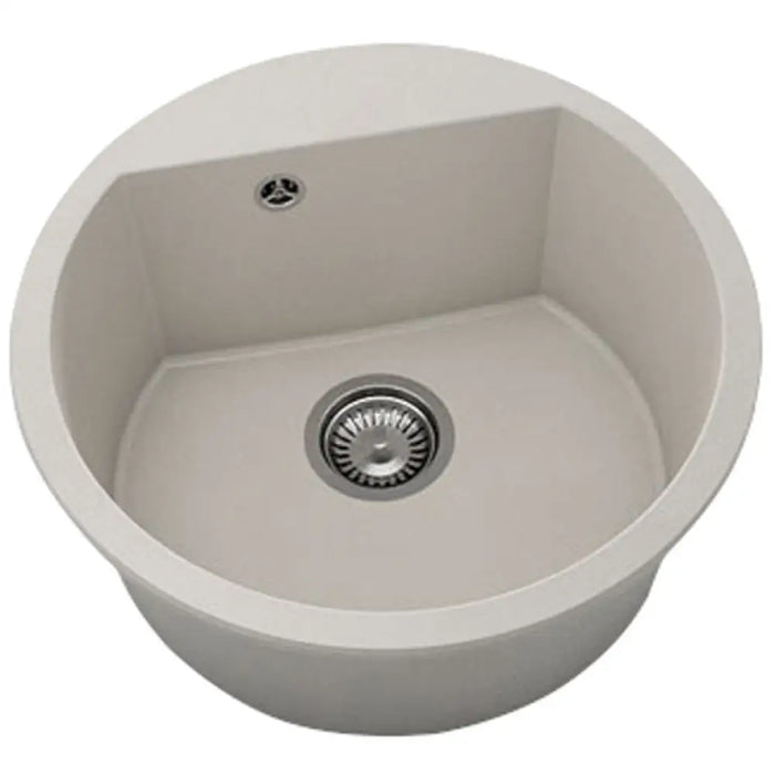 ГРАНИТНА КУХНЕНСКА МИВКА С БОРД Ф51 СМ. FAT 223 ФАТГРАНИТ