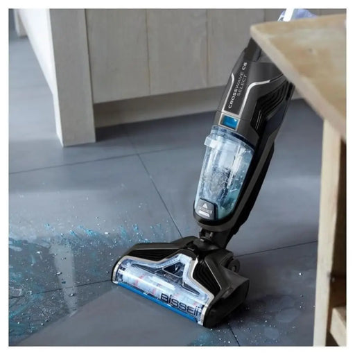 Bissell CrossWave C6 Select 3569N мокър и сух изправен