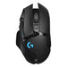 Безжична игрална мишка Logitech G G502 LIGHTSPEED