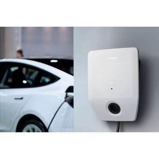 ЗАРЯДНА СТАНЦИЯ ЗА АВТОМОБИЛ 11KW С КАБЕЛ TYPE 2 BOSCH