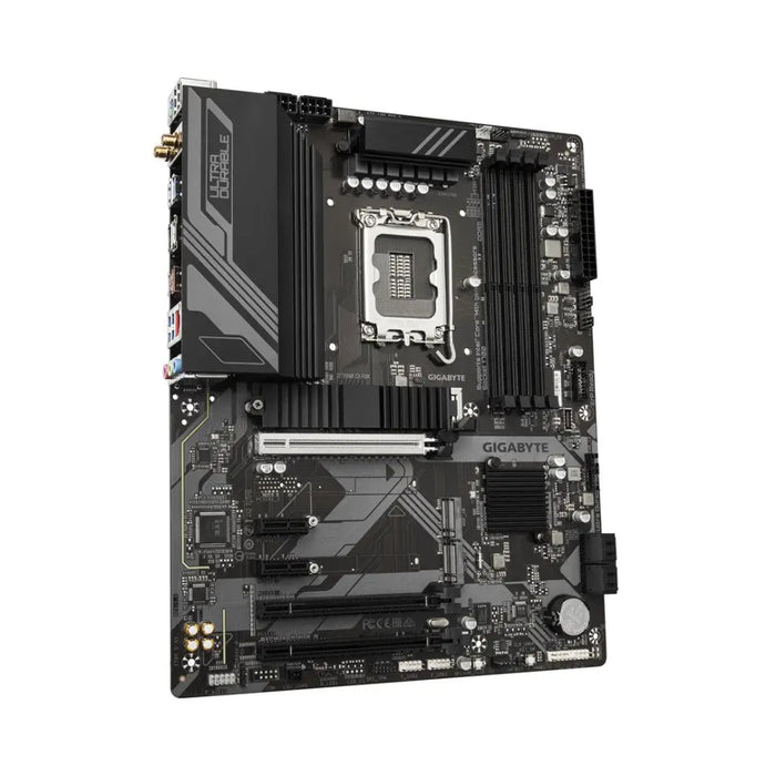 Дънна платка GIGABYTE Z790 D AX - Поддържа процесори Intel