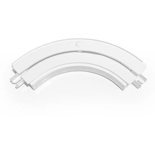 АКСЕСОАР СВЪРЗВАЩ ЪГЪЛ KARPOL ЗА ЕДНОКАНАЛЕН PVC КОРНИЗ