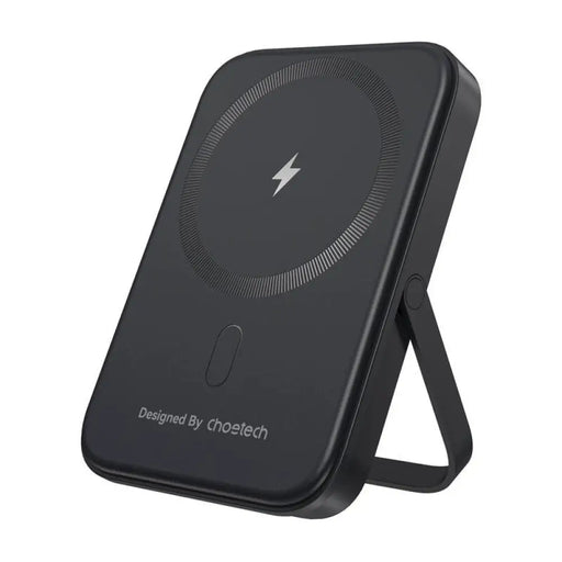 Магнитна преносима батерия със стойка Choetech B742 5000mAh