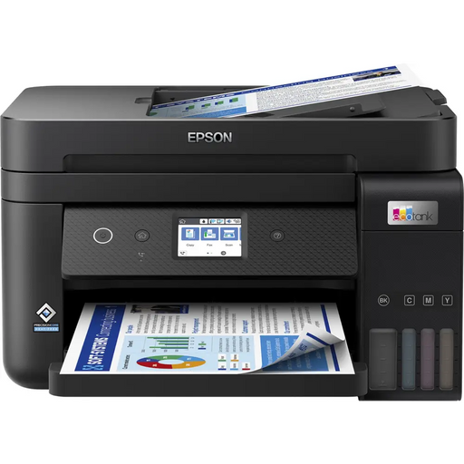 Мултифункционален принтер Epson EcoTank ET-4850