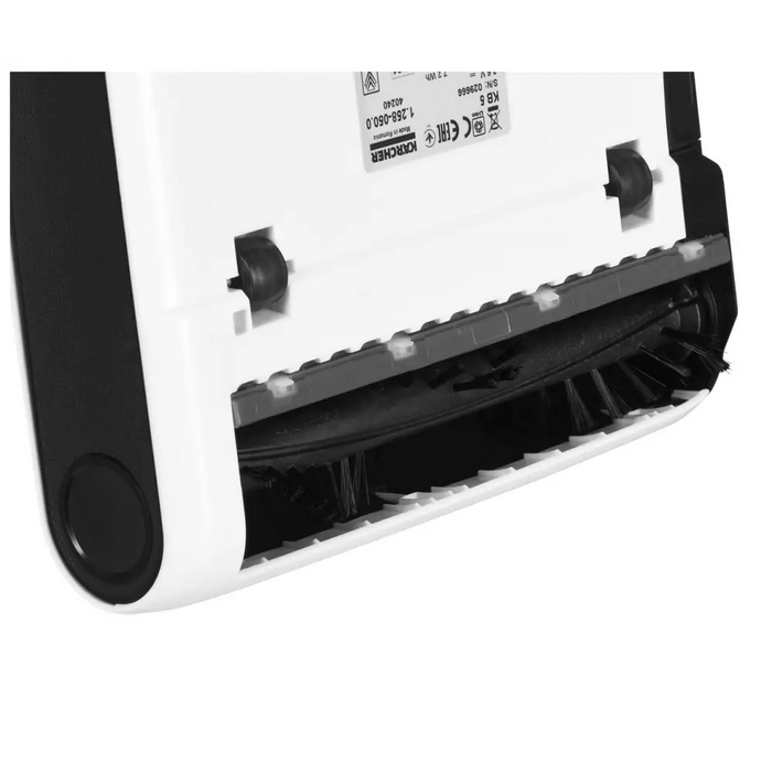 Kärcher KB 5 Електрическа метла Battery Dry Bagless 0.37 L