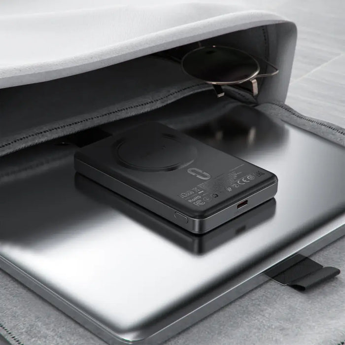 Преносима батерия Powerbank Acefast M12-10000 PD20W