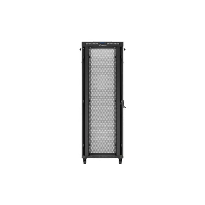 Шкаф Lanberg 19’’ свободно стоящ 47U/800X800 (ПЛОСЪК)