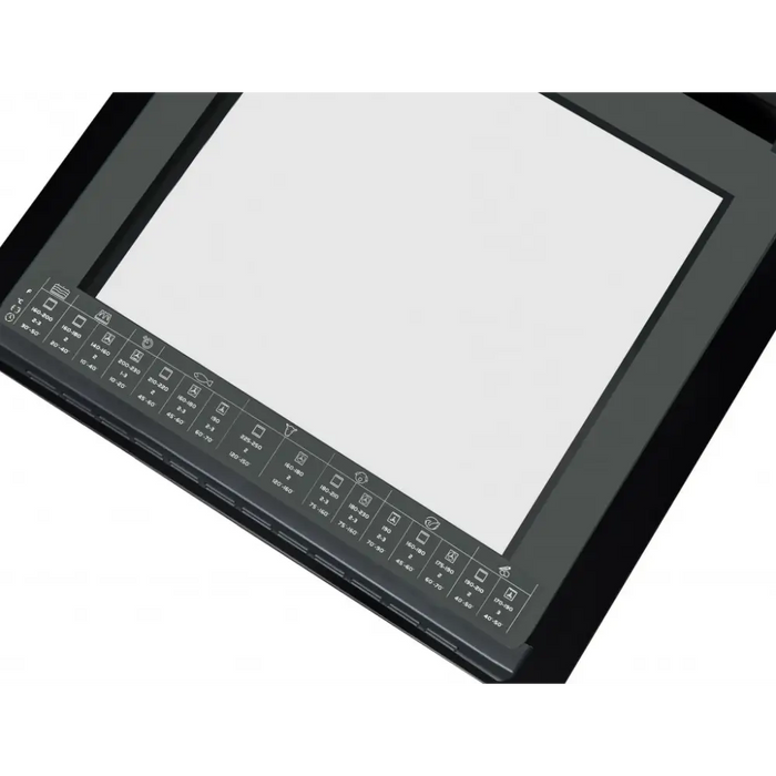 Готварска печка с керамичен плот AMICA 58CE2.30(XV) 55352