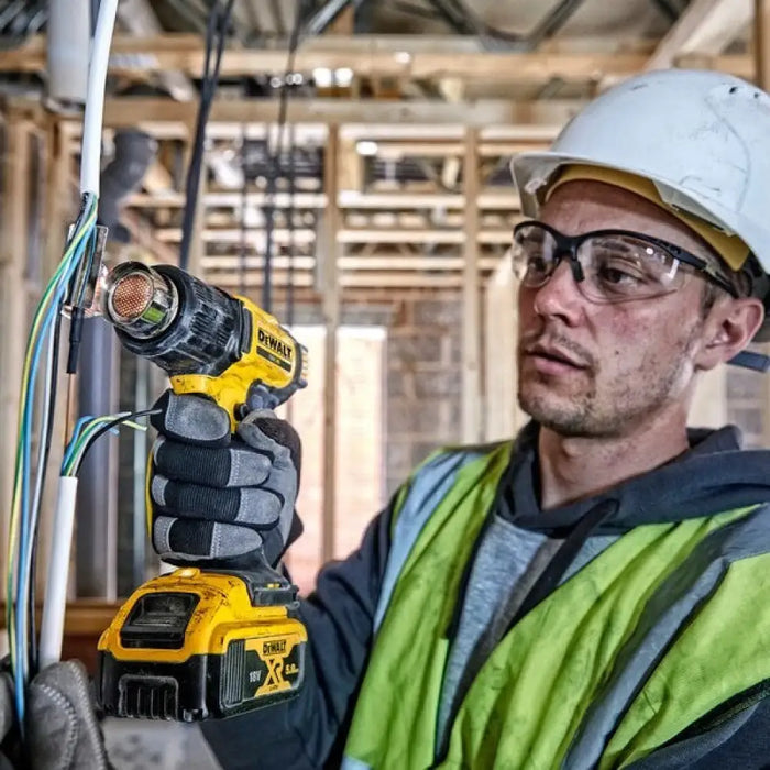 Термопистолет DeWALT DCE530N-XJ Пистолет за горещ въздух