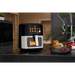 N’oveen AF770 X-LINE Фритюрник без мазнина Черен Сребрист