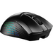 Безжична мишка MSI CLUTCH GM51 LIGHTWEIGHT WIRELESS Черен