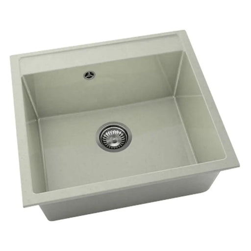 КОМПОЗИТНА КУХНЕНСКА МИВКА 51X56 CM. FAT 226 ГРАНИКСИТ