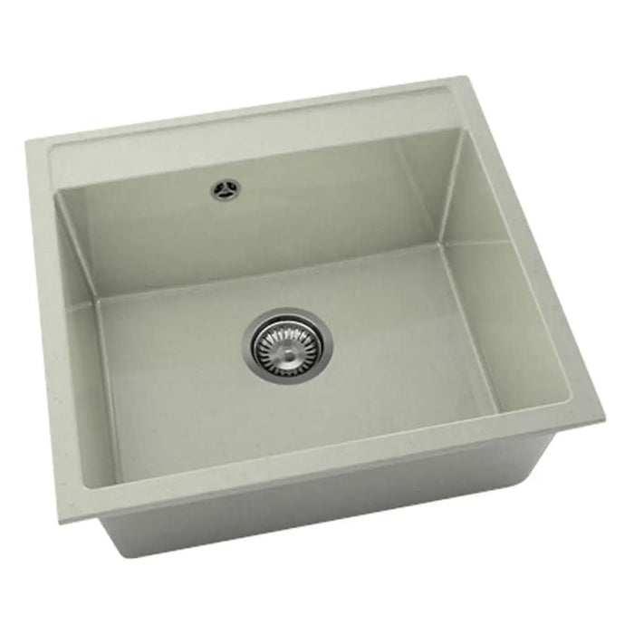 КОМПОЗИТНА КУХНЕНСКА МИВКА 51X56 CM. FAT 226 ГРАНИКСИТ