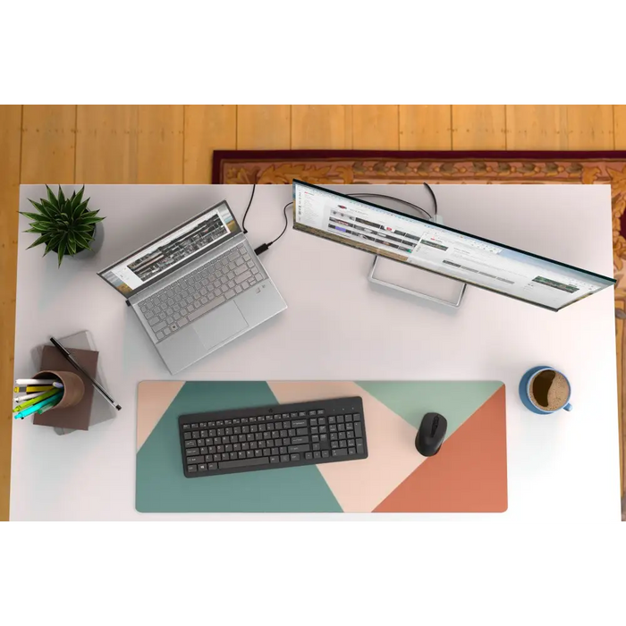 Комбинация от безжична мишка и клавиатура HP 330