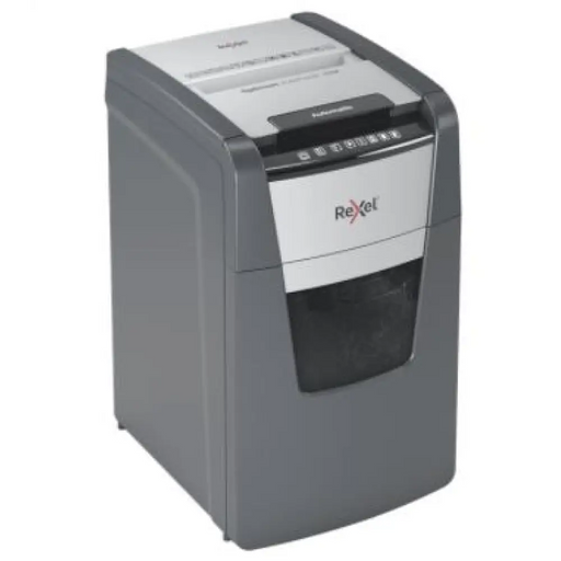 Автоматичен шредер Rexel AutoFeed + 150X P-4 реже конфети