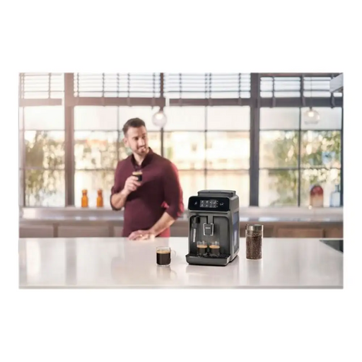 КАФЕАВТОМАТ PHILIPS EP1224/00 1800.00 ml 15.00 bar ОПЦИЯ ЗА