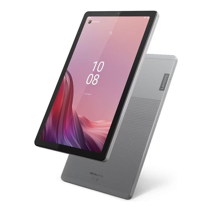 LENOVO Tab M9 MediaTek Helio G80 2.0GHz OctaCore 9-инчов HD 4GB DDR4X 64GB Flash Android 12 Arctic Grey