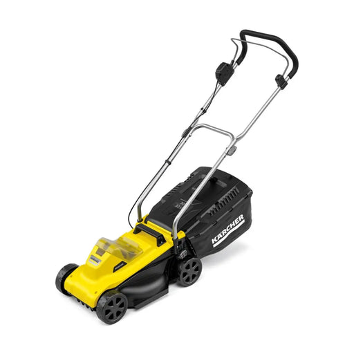 Акумулаторна косачка KARCHER LMO 2-18 (1.445-400.0) Черен