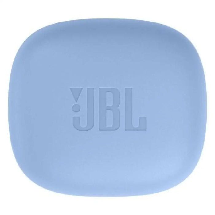 Безжични слушалки JBL Vibe Flex Bluetooth 5.2 IPX54 сини