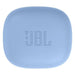 Безжични слушалки JBL Vibe Flex Bluetooth 5.2 IPX54 сини