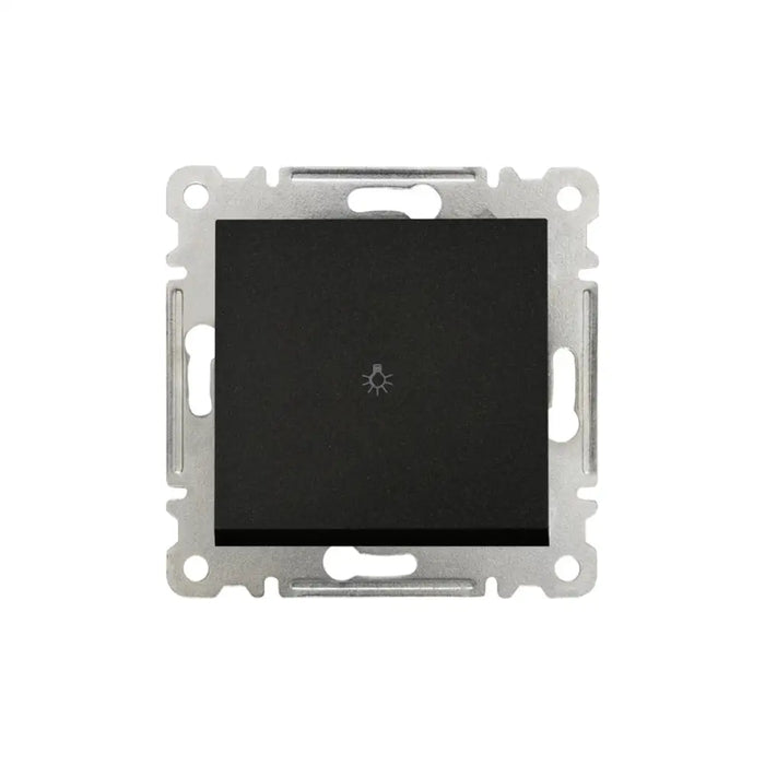 КЛЮЧ БУТОН МЕХАНИЗЪМ ЧЕРЕН MAKEL KAREA LINE