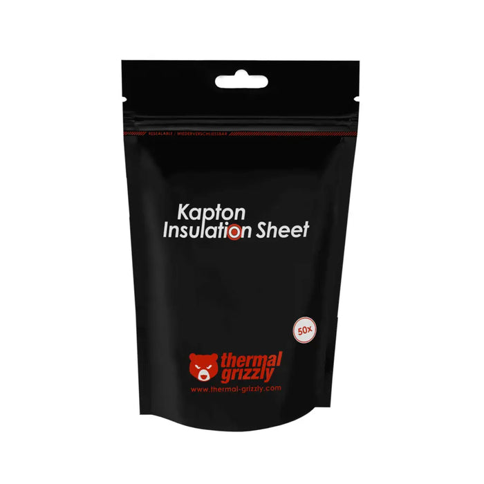 Изолационни ленти Thermal Grizzly Самозалепващи 10x60x50