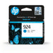 Оригинална мастилена касета HP 924 Cyan