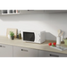 Микровълнова печка Candy Idea CMW 2070M Countertop Solo 20