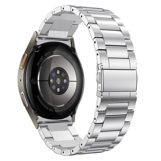 Tech-Protect неръждаема каишка за Samsung Galaxy Watch 4