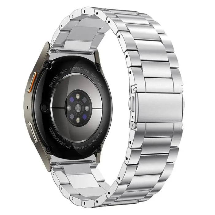Tech-Protect неръждаема каишка за Samsung Galaxy Watch 4