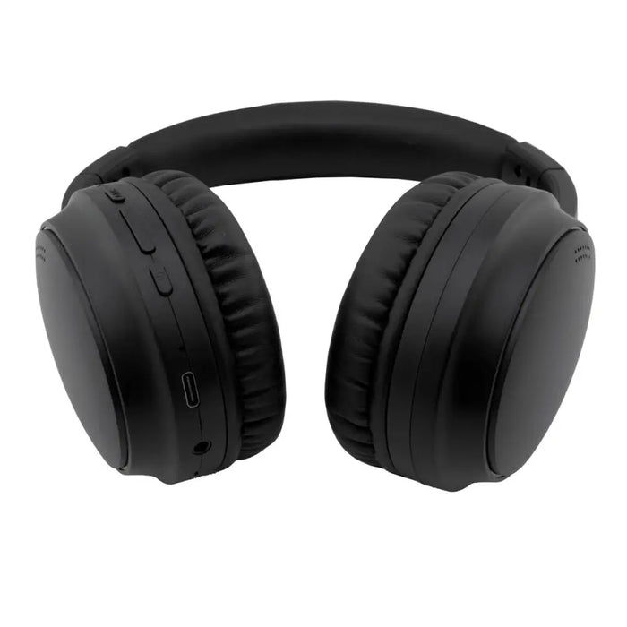 Блутут слушалки CoolBox COO-AUB-40BK Черен