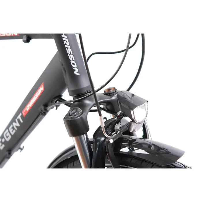ЕЛЕКТРИЧЕСКИ ВЕЛОСИПЕД CHRISSON E-GENT 28’’ BLK 102559 250