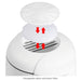 Clatronic FFR 2916 Single 1 L Самостоятелен 900 W Фритюрник
