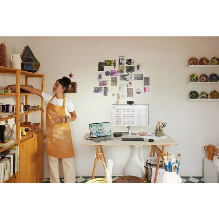 Компактна Bluetooth клавиатура HP 350 за множество