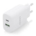 Зарядно за стена Aisens A110-0758 Бял 25 W (1 броя)