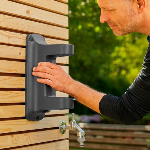 СТЕННА КУТИЯ С МАРКУЧ ROLLUP M/L 1/2’’ 25M GARDENA 18620-20